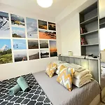 Superior Laguna Beskidow Green! Sauna & Gym! Air Condition! Apartment
