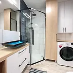 Apartment Superior Laguna Beskidow Green! Sauna & Gym! Air Condition! Zarzecze (Silesia)