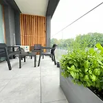 Apartment Superior Laguna Beskidow Green! Sauna & Gym! Air Condition! Zarzecze (Silesia)
