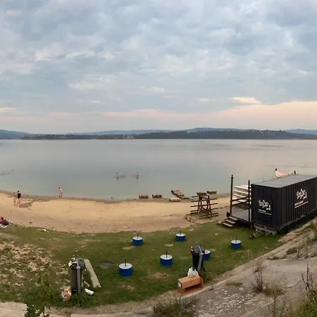 Superior Laguna Beskidow Green! Sauna & Gym! Air Condition! Διαμέρισμα *
