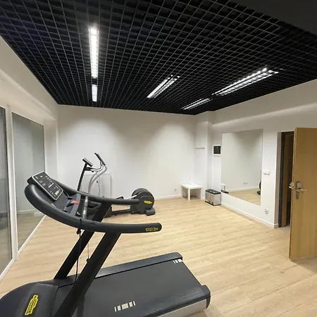 Superior Laguna Beskidow Green! Sauna & Gym! Air Condition! Zarzecze (Silesia)