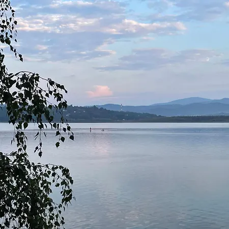 Διαμέρισμα Superior Laguna Beskidow Green! Sauna & Gym! Air Condition!