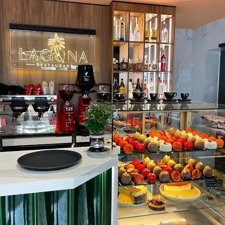 Superior Laguna Beskidow Green! Sauna & Gym! Air Condition! *