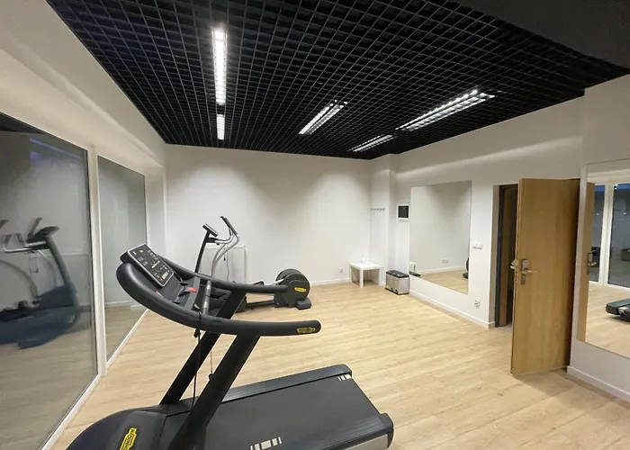 Superior Laguna Beskidow Green! Sauna & Gym! Air Condition! Zarzecze (Silesia)