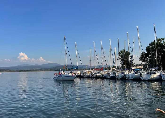 Superior Laguna Beskidow Green! Sauna & Gym! Air Condition! *