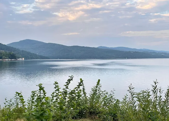 Superior Laguna Beskidow Green! Sauna & Gym! Air Condition! * Zarzecze (Silesia)