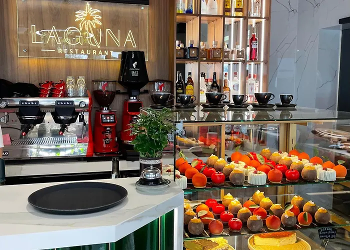 Superior Laguna Beskidow Green! Sauna & Gym! Air Condition! *